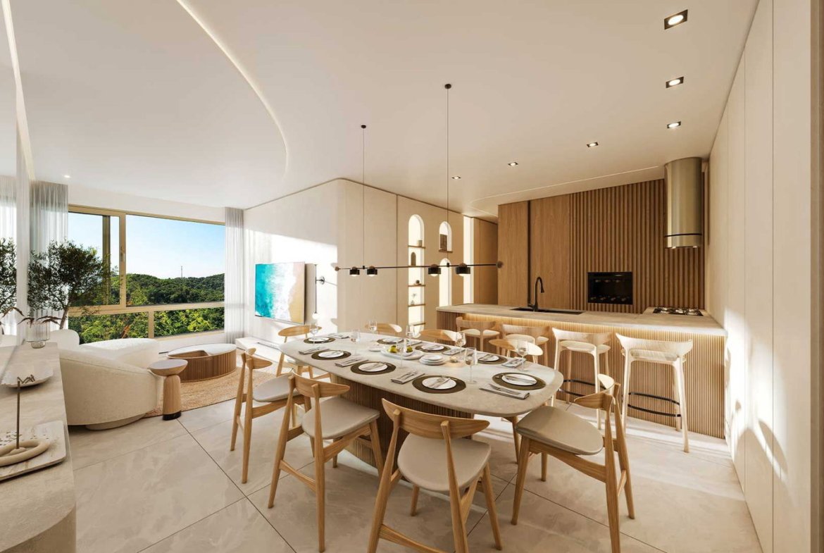 Apartamento Garden Park Balneário Camboriú (SC) – FG