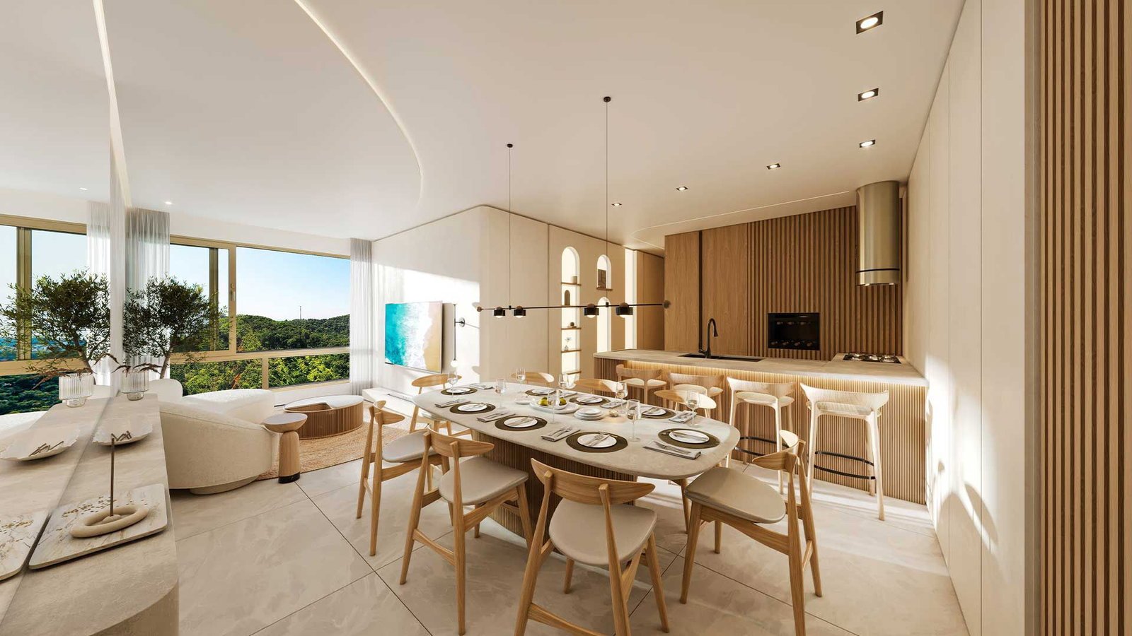 Apartamento Garden Park Balneário Camboriú (SC) – FG