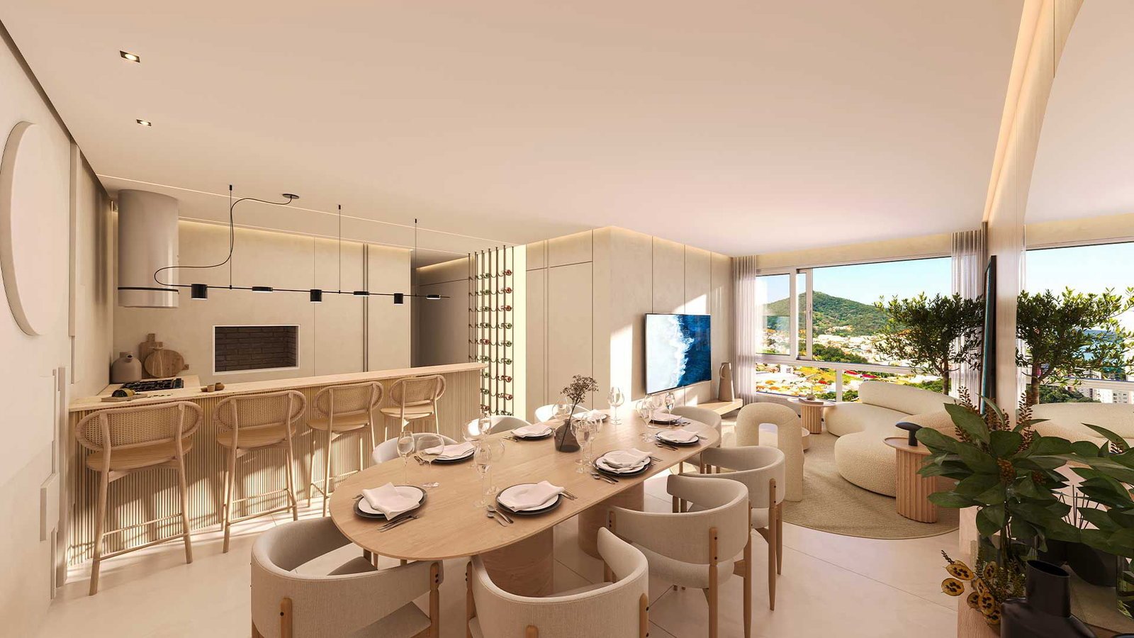 Apartamento Garden Park Balneário Camboriú (SC) – FG