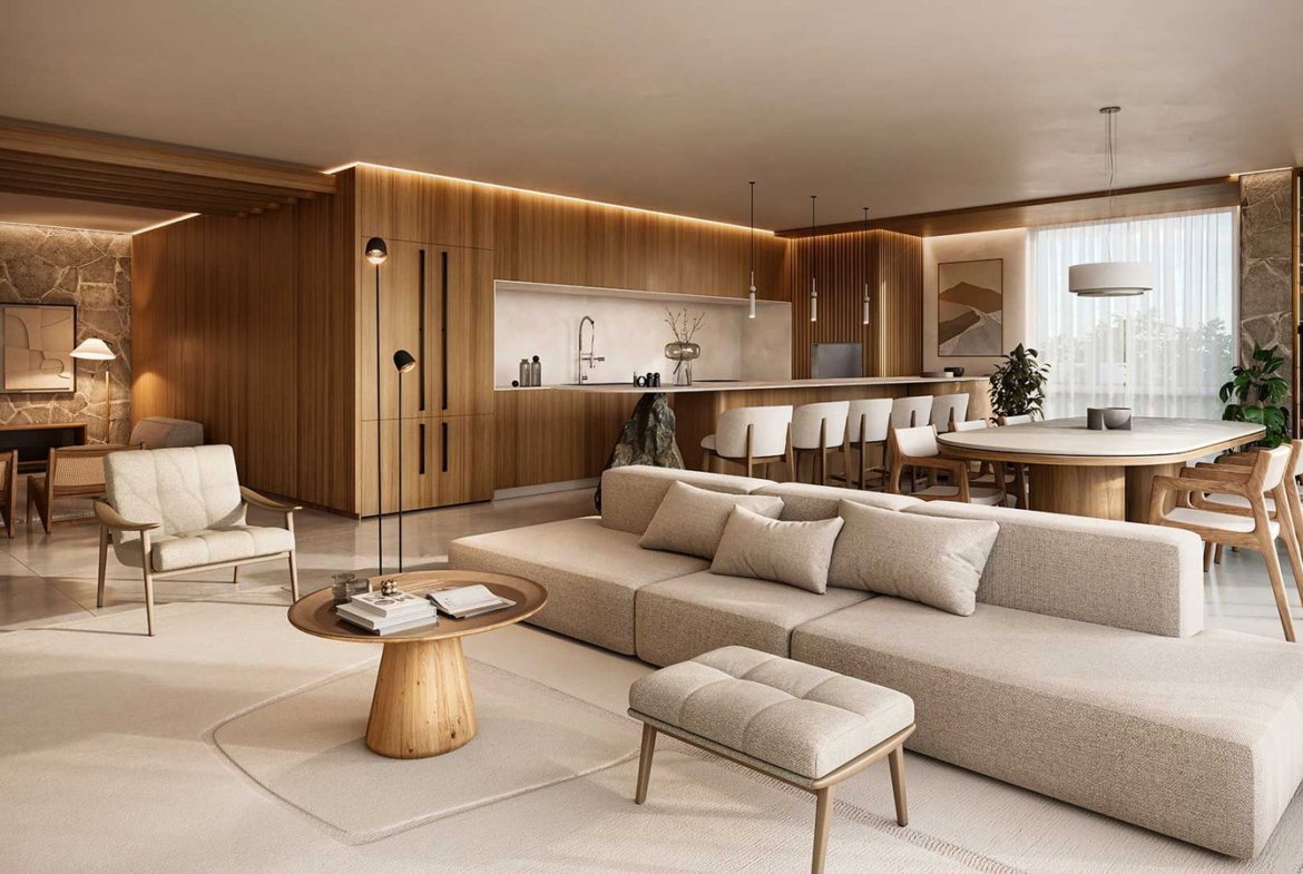 Apartamento Garden Park Balneário Camboriú (SC) – FG