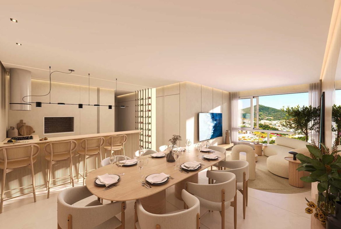 Apartamento Garden Park Balneário Camboriú (SC) – FG