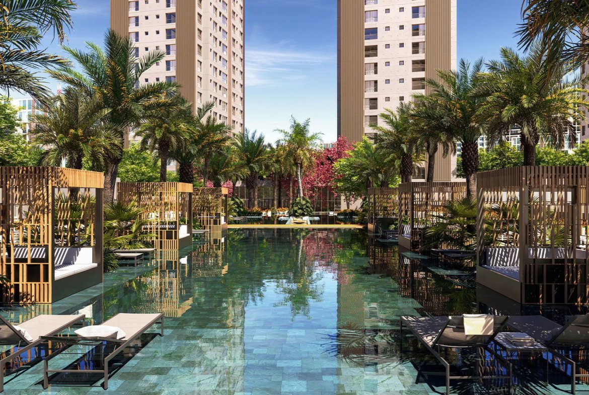 Apartamento Garden Park Balneário Camboriú (SC) – FG