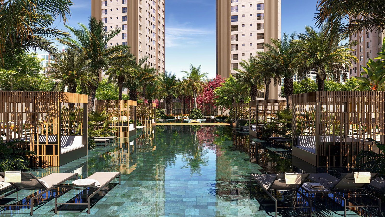 Apartamento Garden Park Balneário Camboriú (SC) – FG