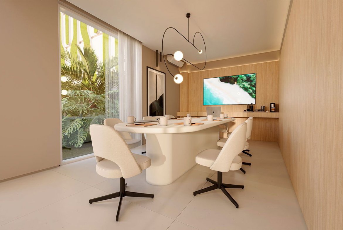 Apartamento Garden Park Balneário Camboriú (SC) – FG