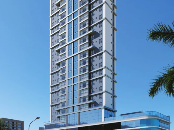 Apartamento Azure Residence Balneário Camboriú (SC) – FJC