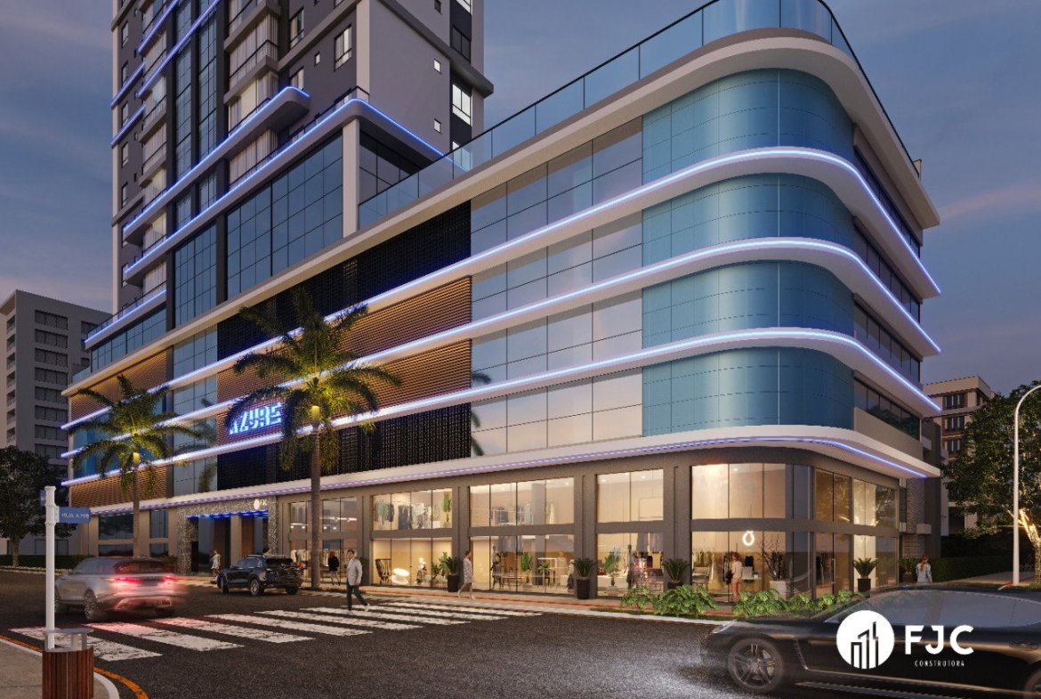 Apartamento Azure Residence Balneário Camboriú (SC) – FJC