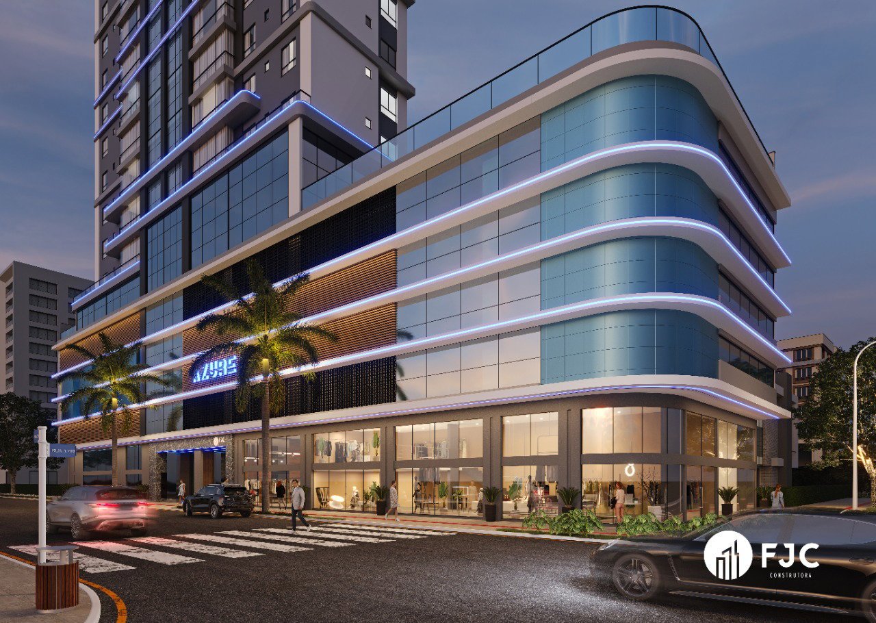 Apartamento Azure Residence Balneário Camboriú (SC) – FJC