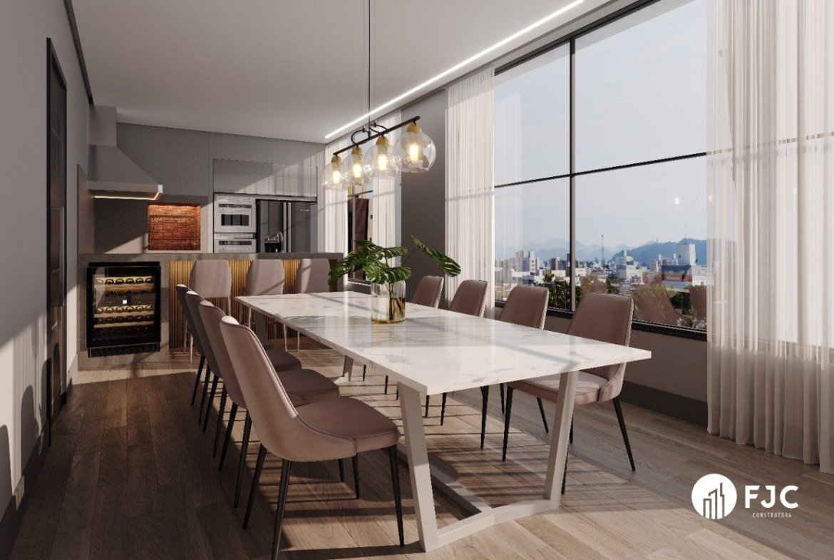 Apartamento Azure Residence Balneário Camboriú (SC) – FJC