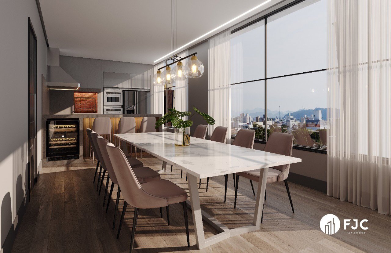Apartamento Azure Residence Balneário Camboriú (SC) – FJC