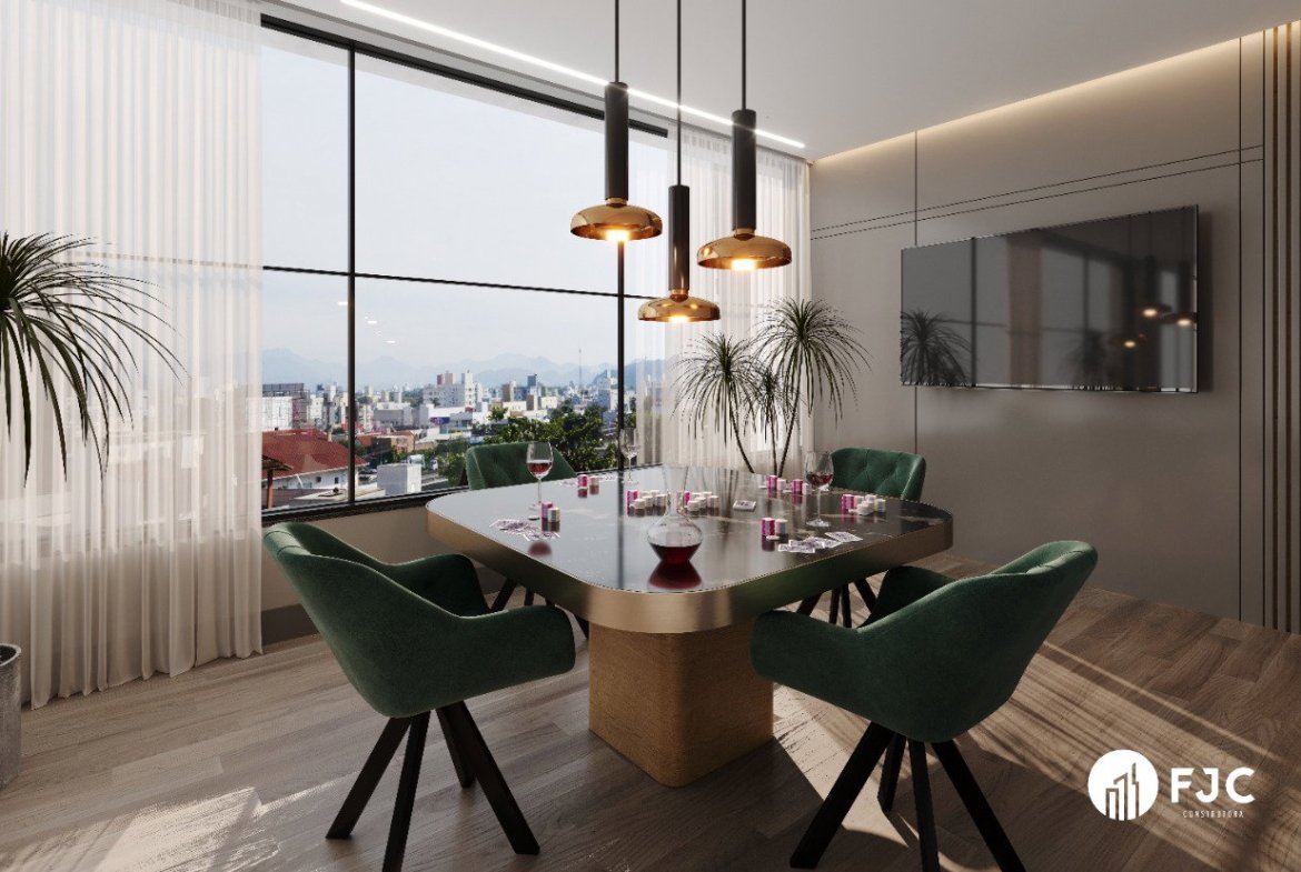Apartamento Azure Residence Balneário Camboriú (SC) – FJC