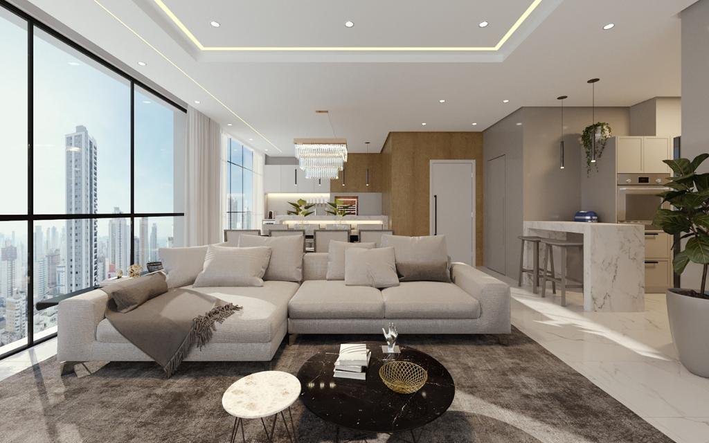 Apartamento Azure Residence Balneário Camboriú (SC) – FJC