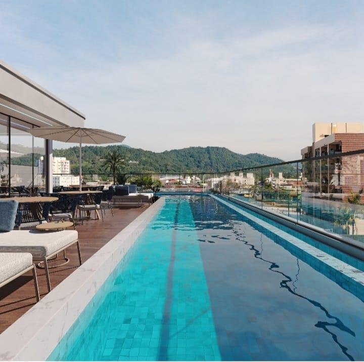 Apartamento Azure Residence Balneário Camboriú (SC) – FJC