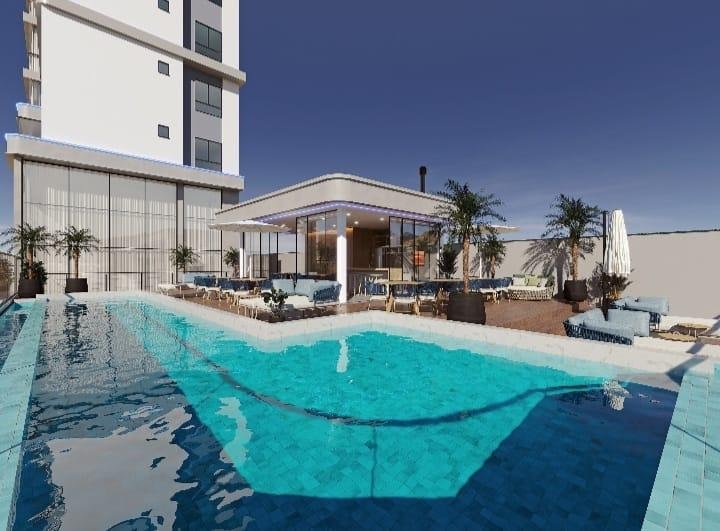 Apartamento Azure Residence Balneário Camboriú (SC) – FJC