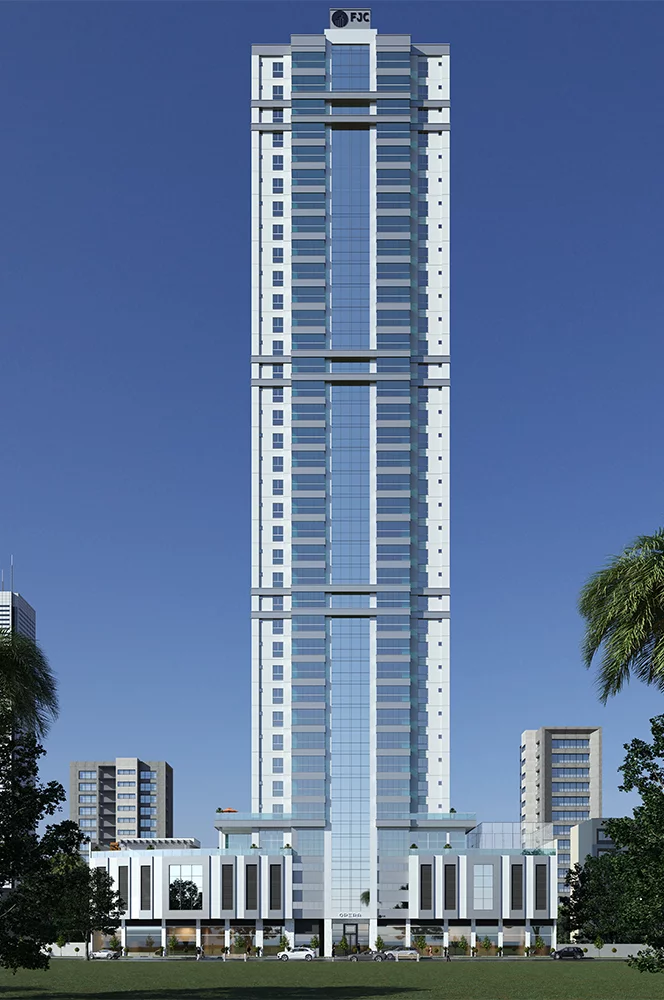 Apartamento Opera Tower Balneário Camboriú (SC) – FJC