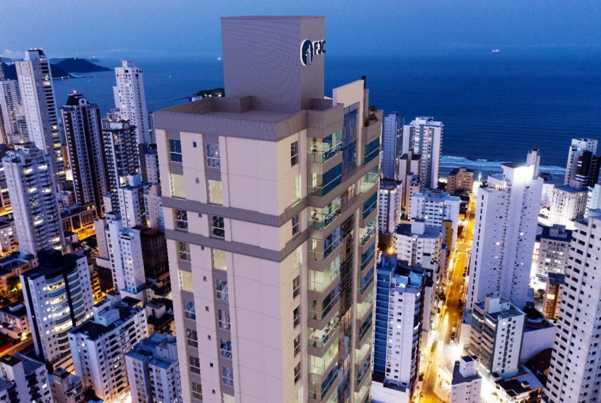 Apartamento Opera Tower Balneário Camboriú (SC) – FJC