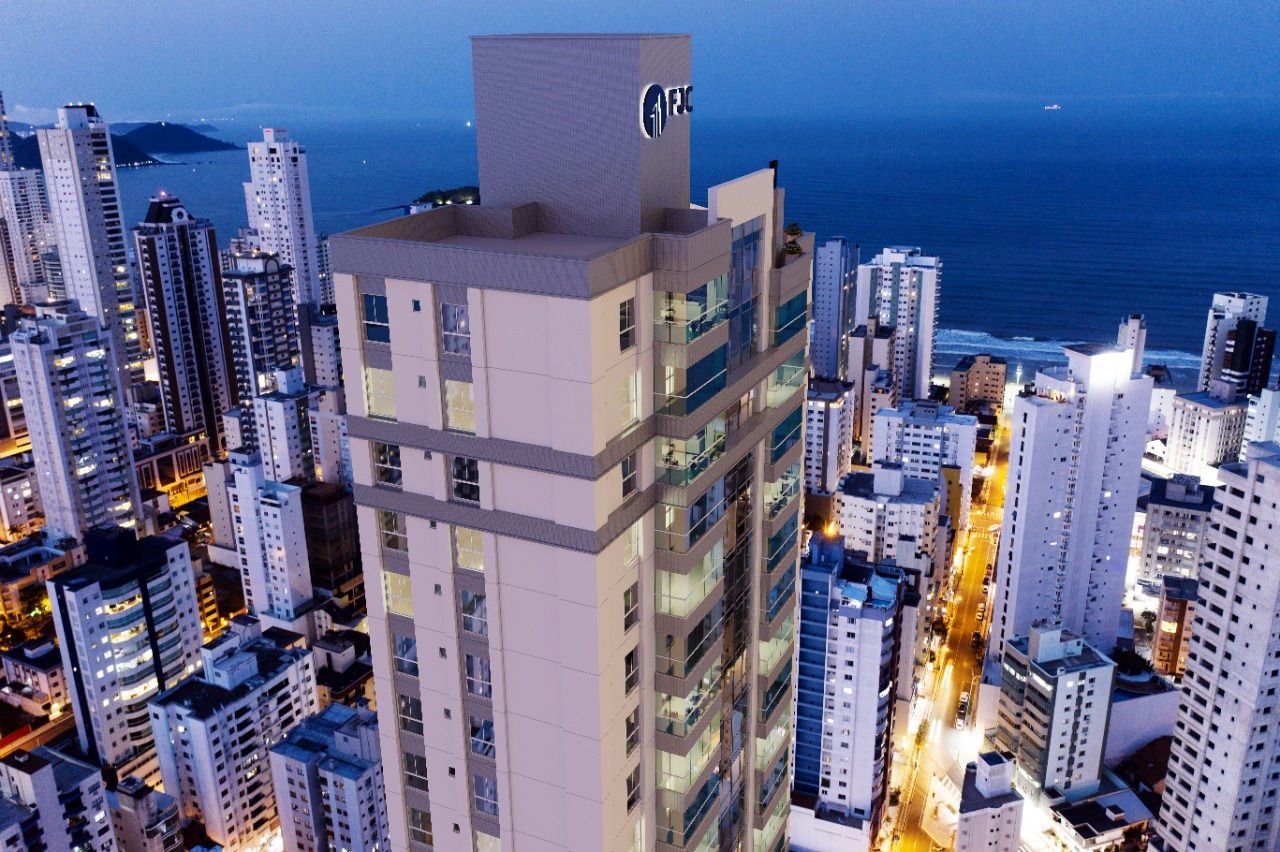 Apartamento Opera Tower Balneário Camboriú (SC) – FJC
