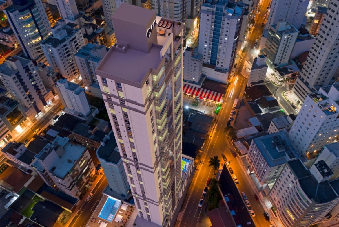 Apartamento Opera Tower Balneário Camboriú (SC) – FJC