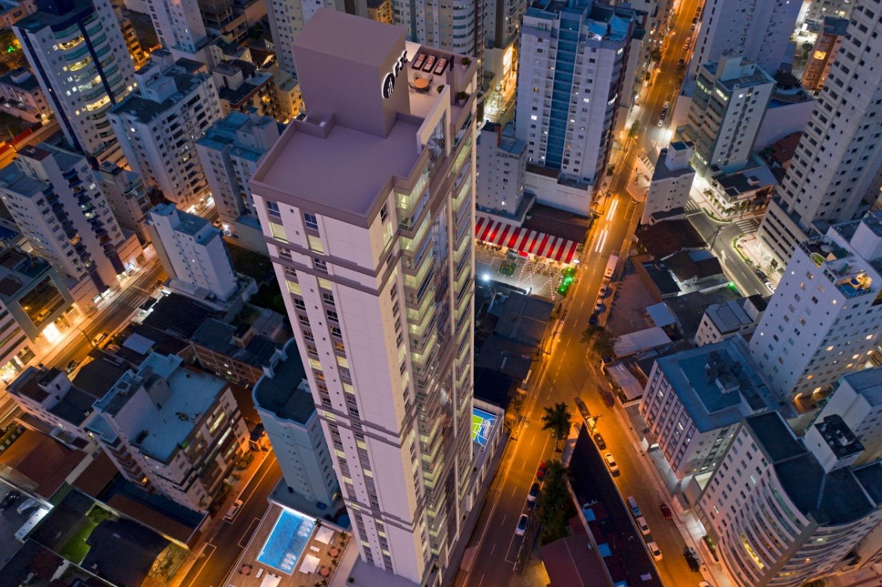 Apartamento Opera Tower Balneário Camboriú (SC) – FJC