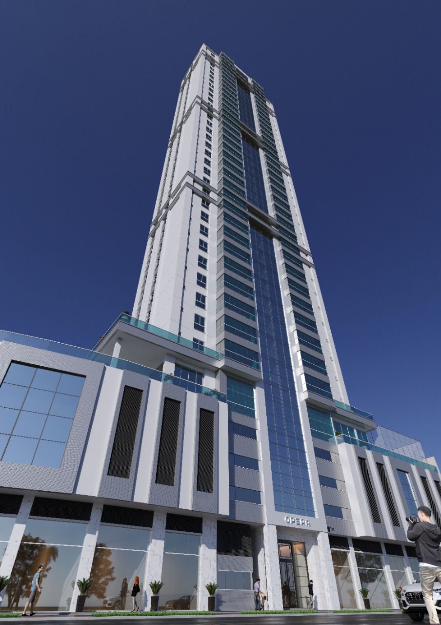 Apartamento Opera Tower Balneário Camboriú (SC) – FJC