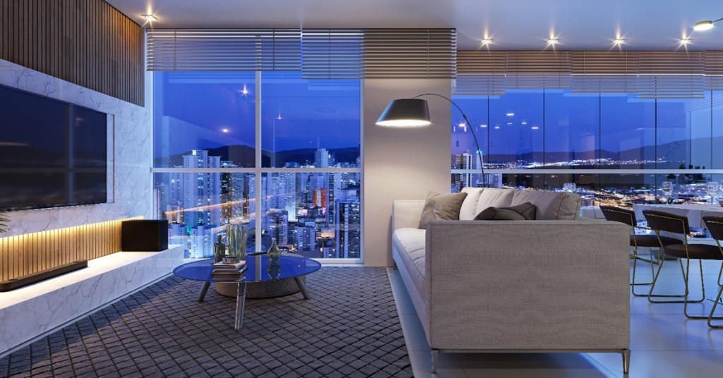 Apartamento Opera Tower Balneário Camboriú (SC) – FJC