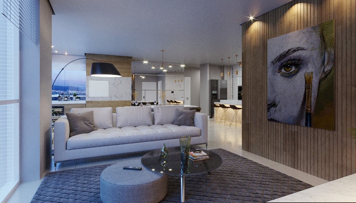 Apartamento Opera Tower Balneário Camboriú (SC) – FJC