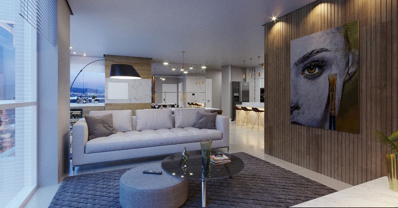 Apartamento Opera Tower Balneário Camboriú (SC) – FJC