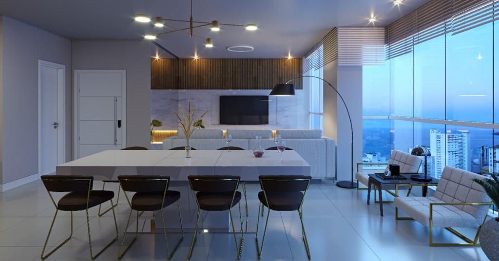 Apartamento Opera Tower Balneário Camboriú (SC) – FJC