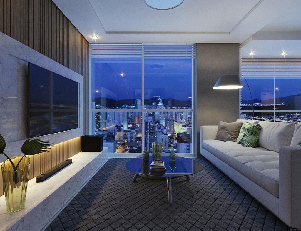 Apartamento Opera Tower Balneário Camboriú (SC) – FJC