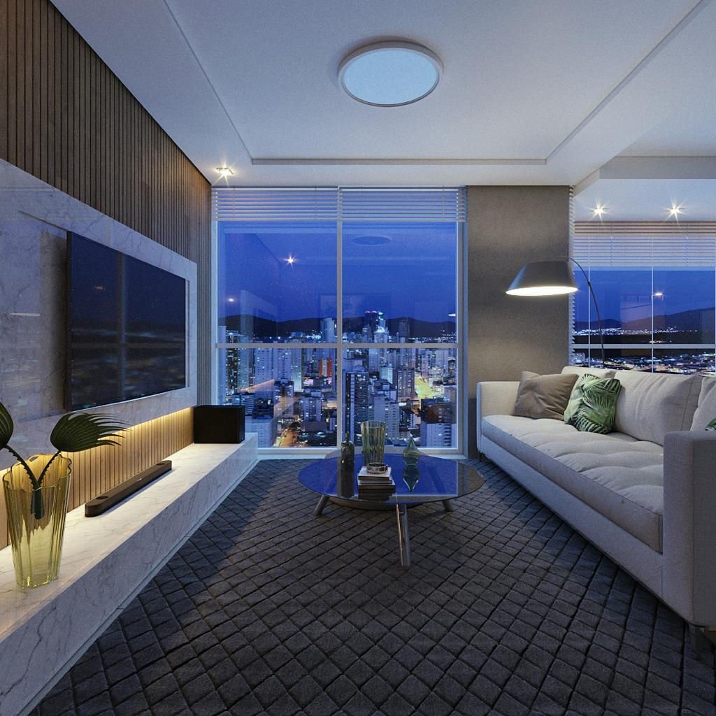 Apartamento Opera Tower Balneário Camboriú (SC) – FJC