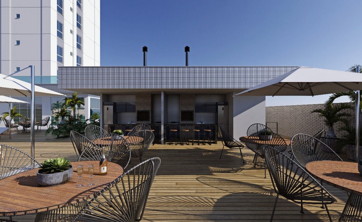 Apartamento Opera Tower Balneário Camboriú (SC) – FJC