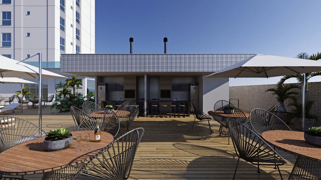 Apartamento Opera Tower Balneário Camboriú (SC) – FJC