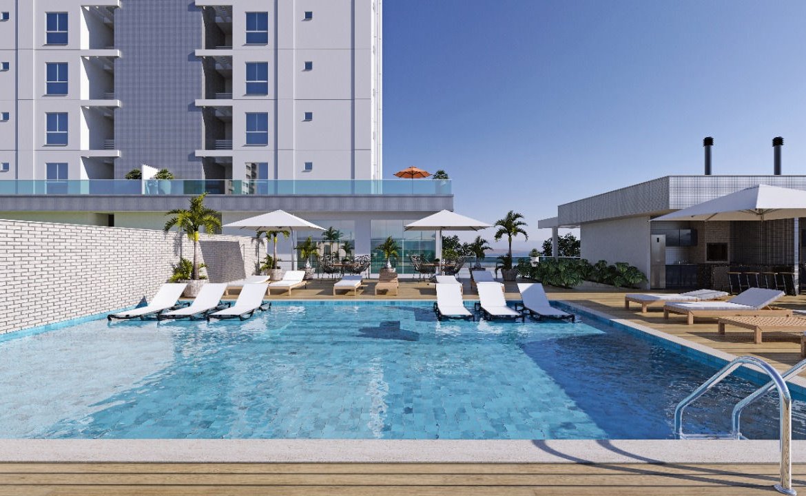 Apartamento Opera Tower Balneário Camboriú (SC) – FJC