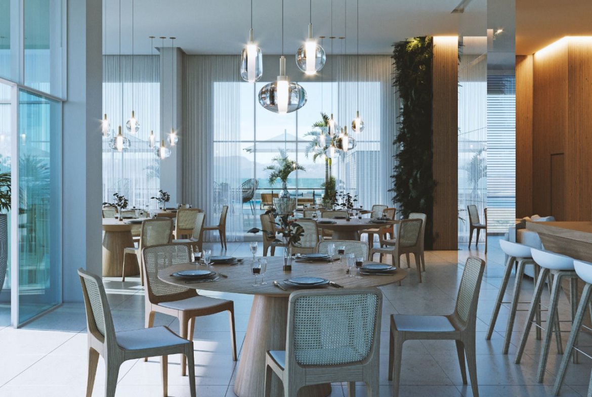 Apartamento Opera Tower Balneário Camboriú (SC) – FJC