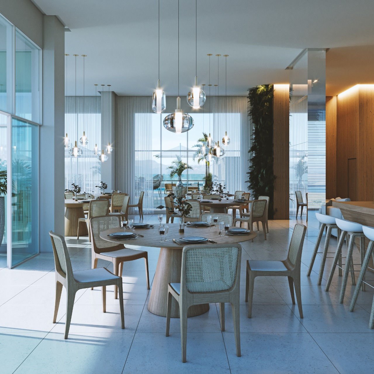 Apartamento Opera Tower Balneário Camboriú (SC) – FJC
