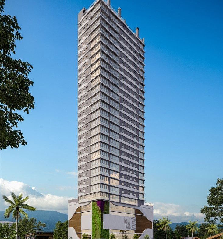 Apartamento Baía Rica Residence Porto Belo (SC) – GPC