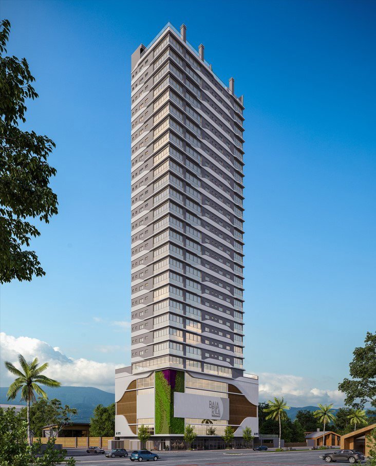 Apartamento Baía Rica Residence Porto Belo (SC) – GPC