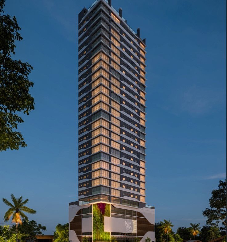 Apartamento Baía Rica Residence Porto Belo (SC) – GPC
