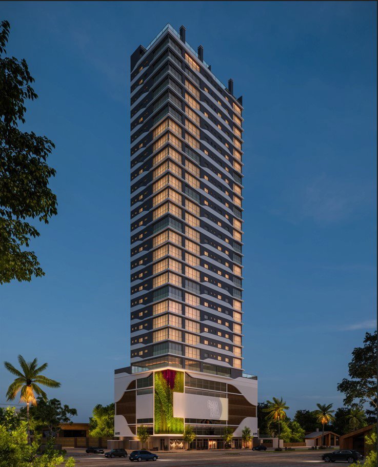 Apartamento Baía Rica Residence Porto Belo (SC) – GPC