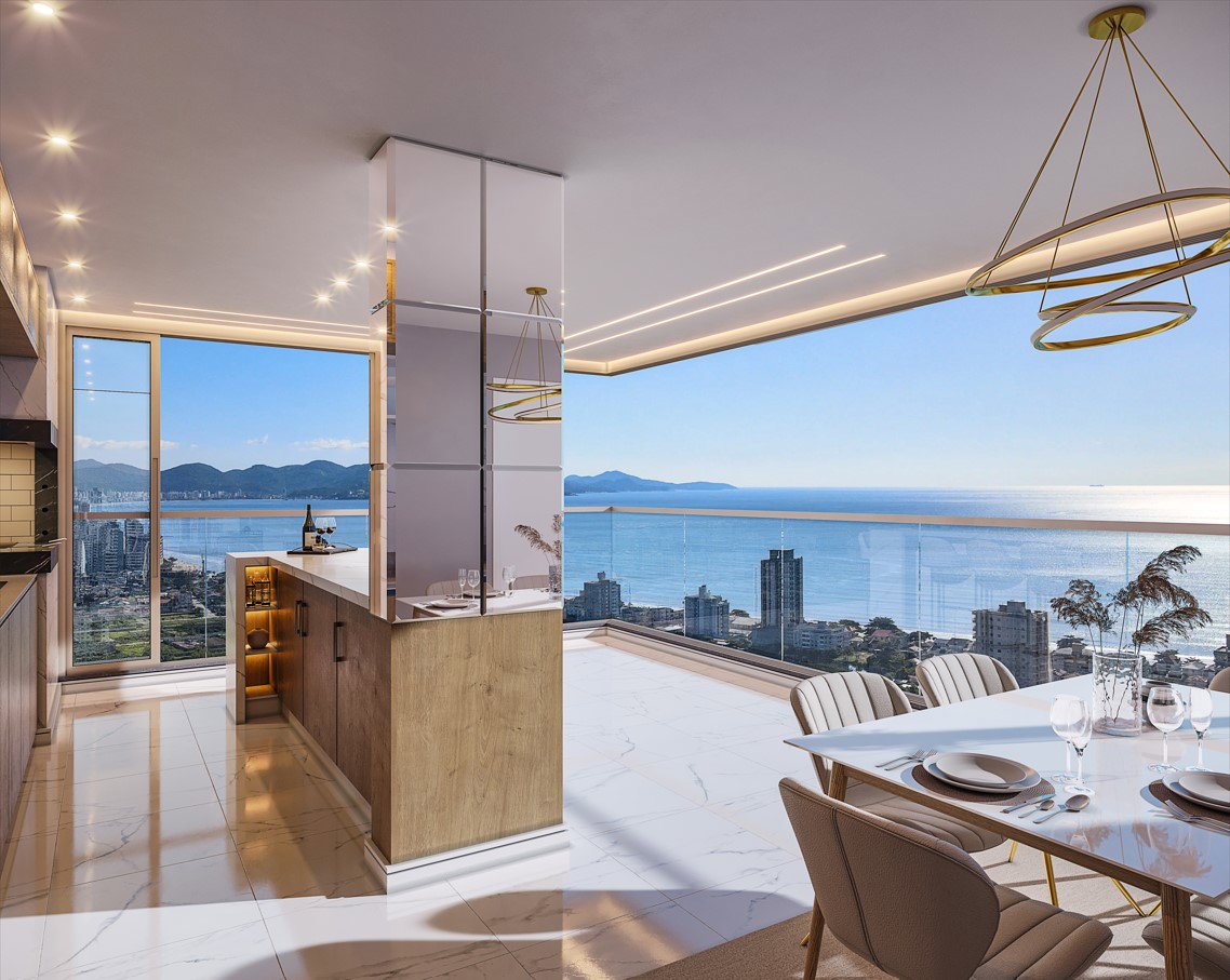 Apartamento Baía Rica Residence Porto Belo (SC) – GPC