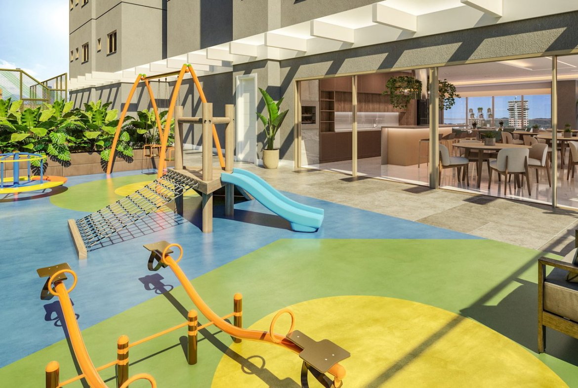 Apartamento Baía Rica Residence Porto Belo (SC) – GPC
