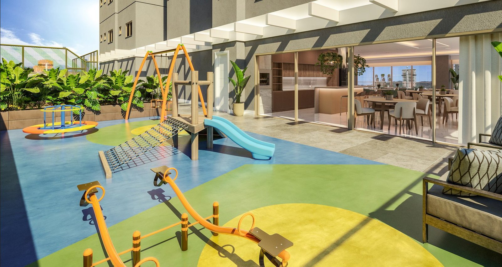 Apartamento Baía Rica Residence Porto Belo (SC) – GPC