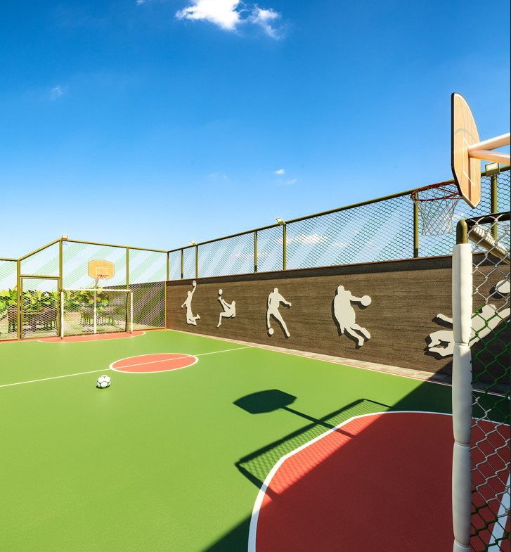 Apartamento Baía Rica Residence Porto Belo (SC) – GPC