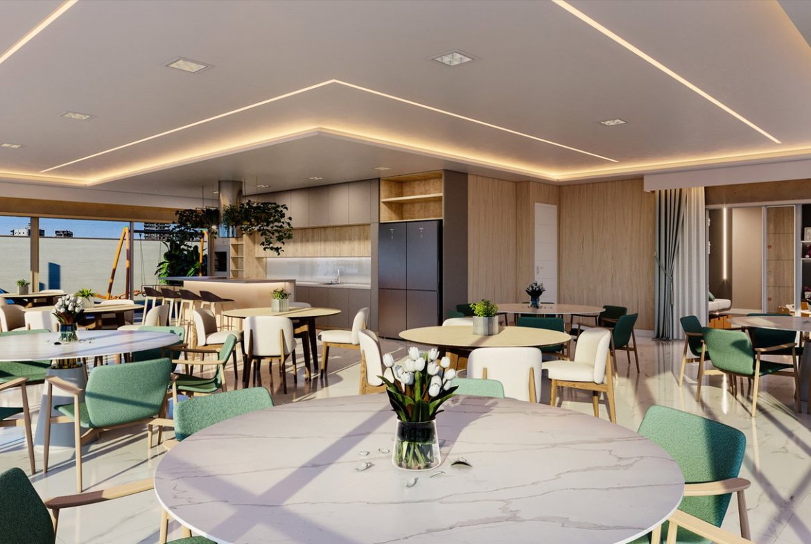 Apartamento Baía Rica Residence Porto Belo (SC) – GPC