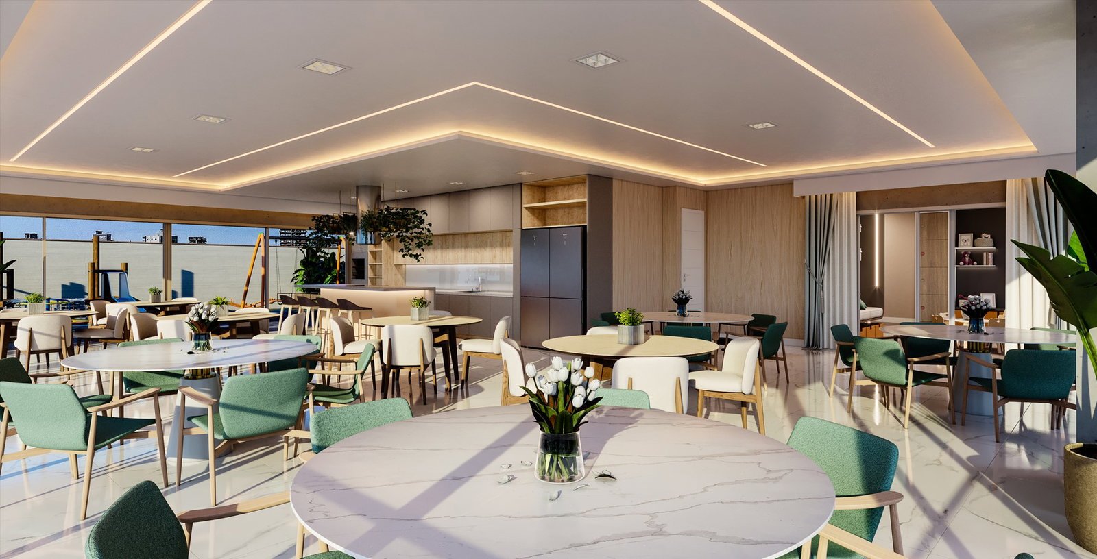 Apartamento Baía Rica Residence Porto Belo (SC) – GPC