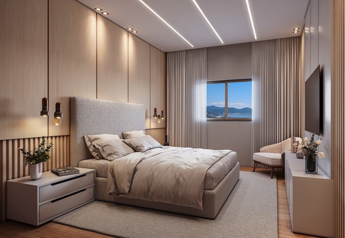 Apartamento Baía Rica Residence Porto Belo (SC) – GPC