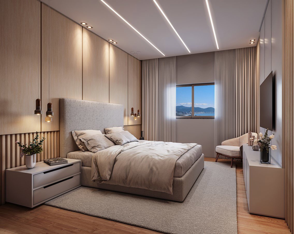 Apartamento Baía Rica Residence Porto Belo (SC) – GPC