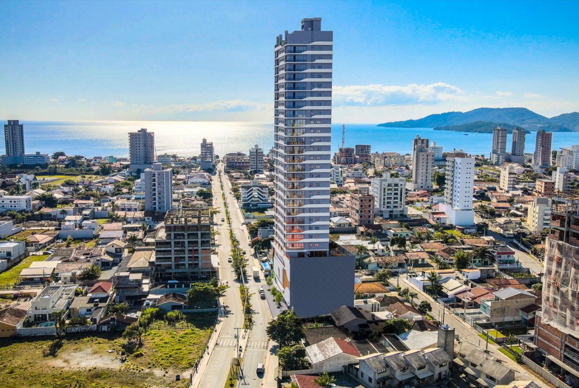 Apartamento Baía Rica Residence Porto Belo (SC) – GPC