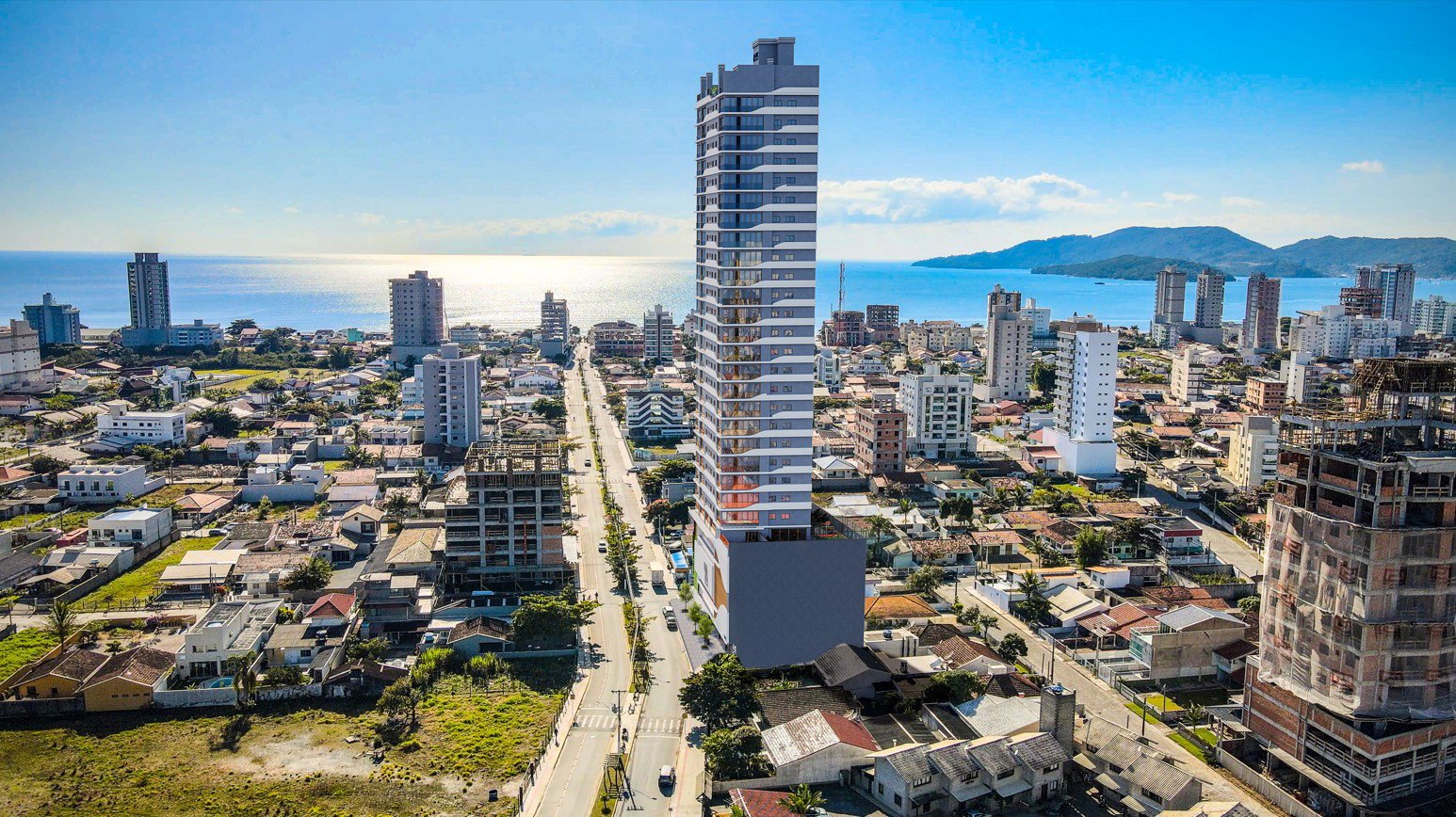 Apartamento Baía Rica Residence Porto Belo (SC) – GPC