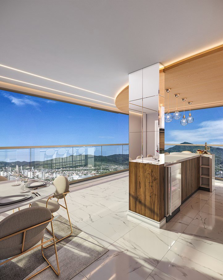 Apartamento Baía Rica Residence Porto Belo (SC) – GPC