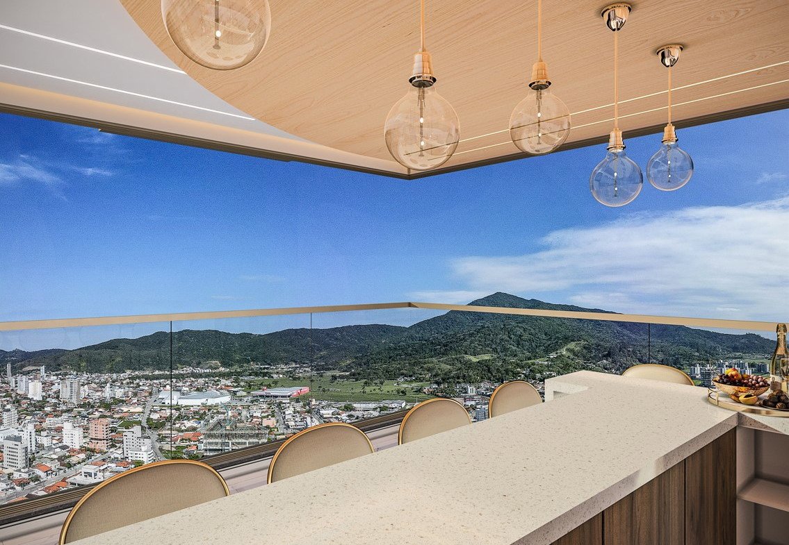 Apartamento Baía Rica Residence Porto Belo (SC) – GPC